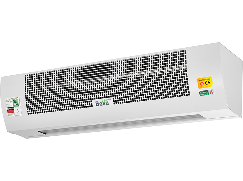 Завеса воздушная BALLU Серия High Professional Standard BHC-H15T18-PS