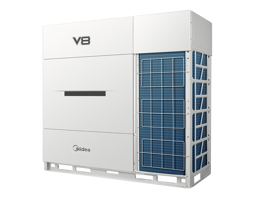 Индивидуальный наружный блок VRF-системы Midea серии V8 PRO (78,5 кВт.)