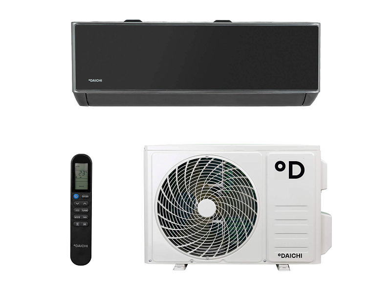Кондиционер Daichi серия MIRACLE Inverter MIR25AVQS1R-1/MIR25FVS1R-1