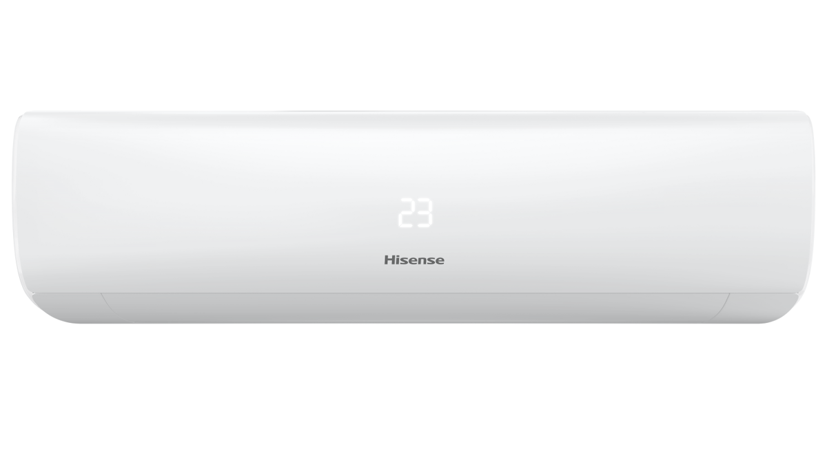 Кондиционер сплит-система инверторная Hisense ZOOM DC Inverter AS-07UW4RYRKB00