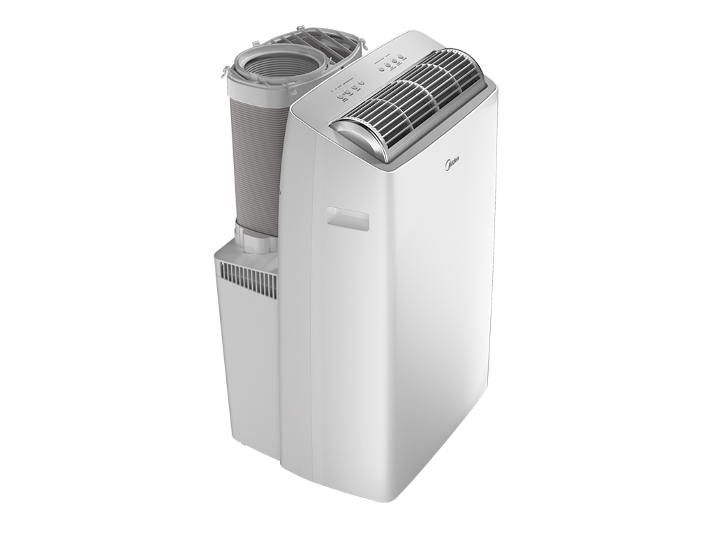 Мобильный кондиционер Midea серия MPPT MPPT-12CRFN7-Q