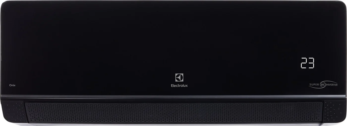 Кондиционер Electrolux серия Onix Black Super DC Inverter EACS/I-24HIX-BLACK/N8