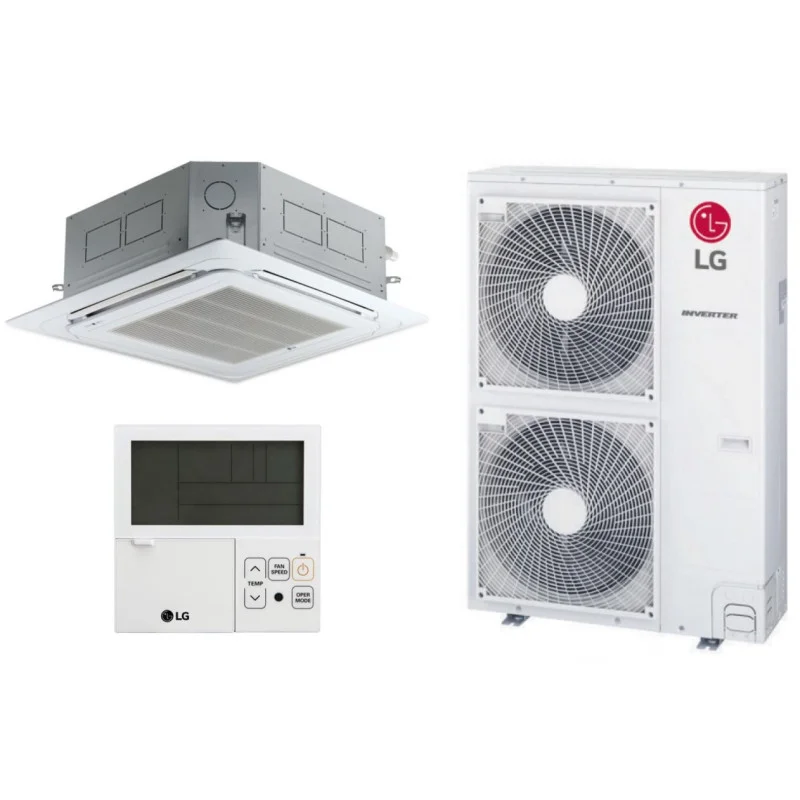 Кассетный кондиционер Ultra Inverter UT60R/UU61WR/PT-MCHW0