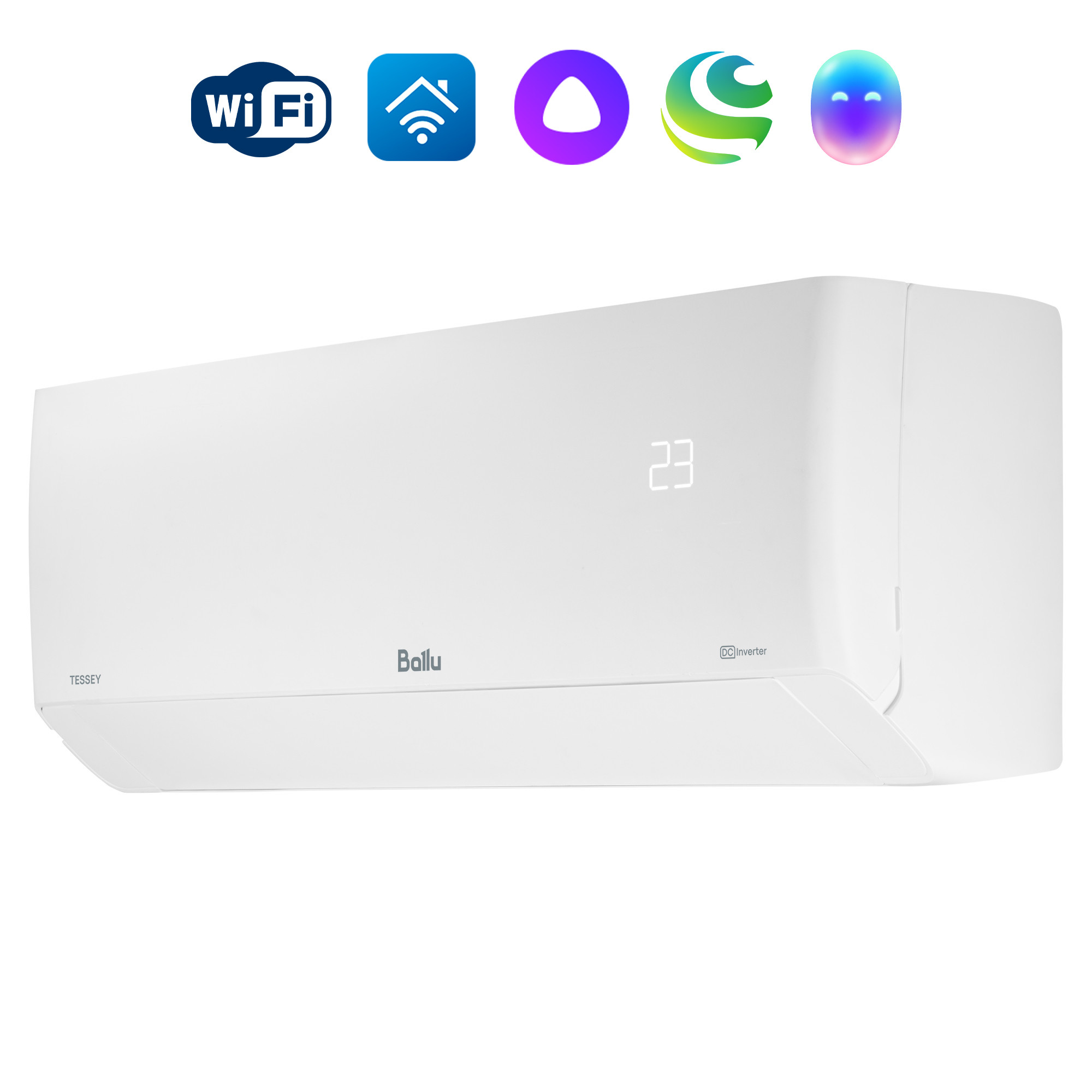 Кондиционер Ballu BSTI-09HN8 серия Tessey DC Inverter